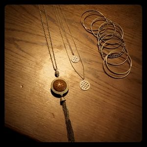 Jewelry lot
